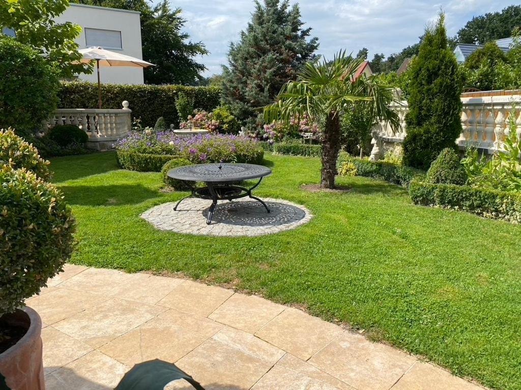 Wilsmann Apartmentvermietung Hövelhof Exterior foto
